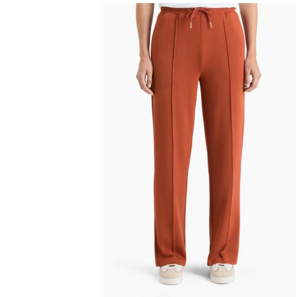 Scotch & Soda Wide Leg Sweatpants (PURPLE)